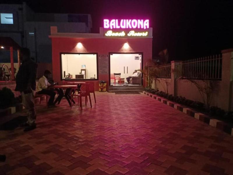 Balukona Beach Resort 曼达莫尼 外观 照片
