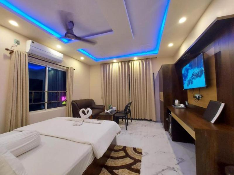 Balukona Beach Resort 曼达莫尼 外观 照片