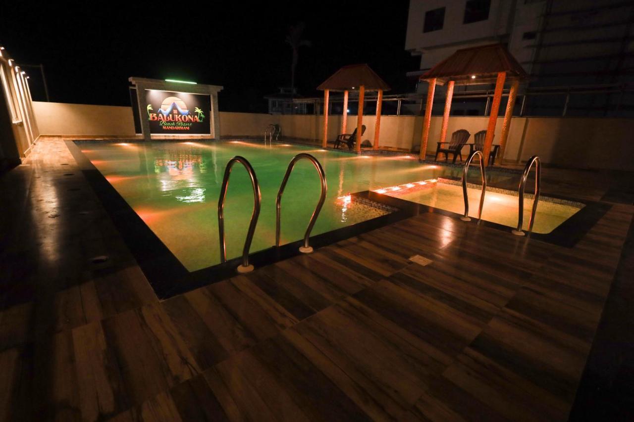 Balukona Beach Resort 曼达莫尼 外观 照片