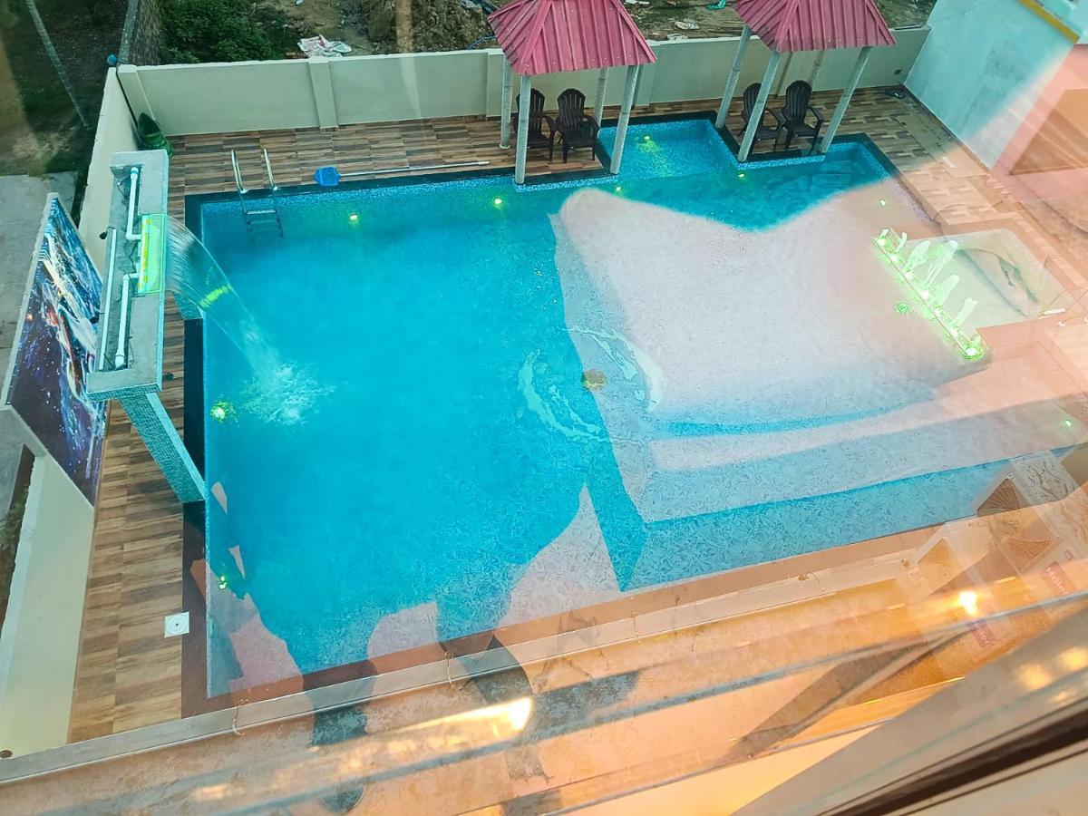 Balukona Beach Resort 曼达莫尼 外观 照片