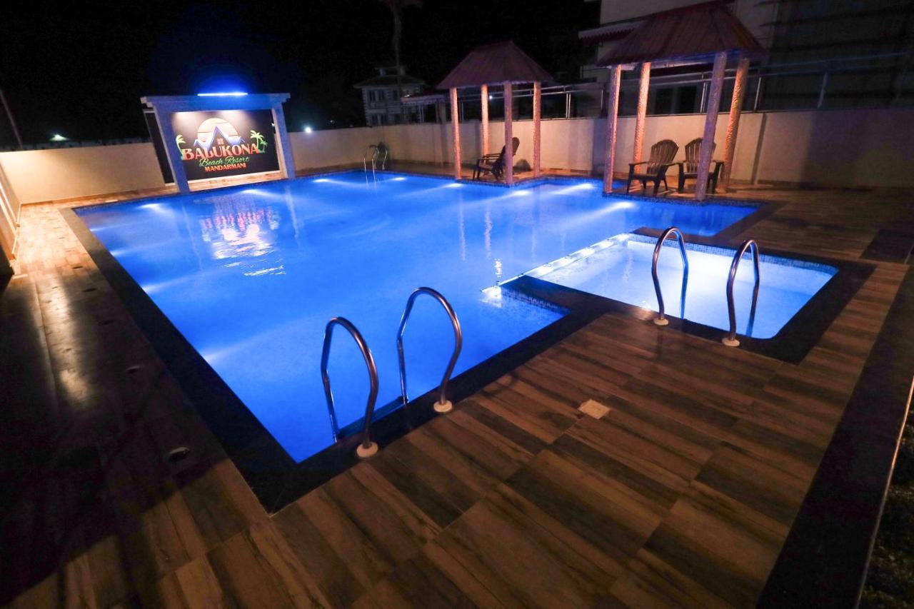 Balukona Beach Resort 曼达莫尼 外观 照片