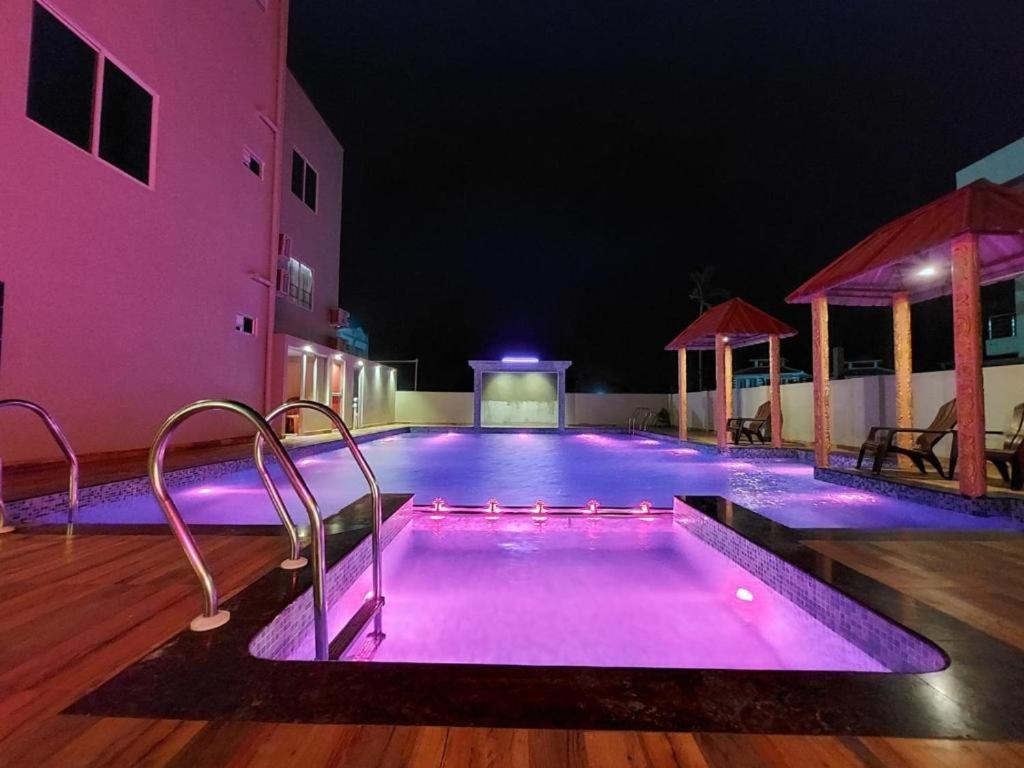 Balukona Beach Resort 曼达莫尼 外观 照片