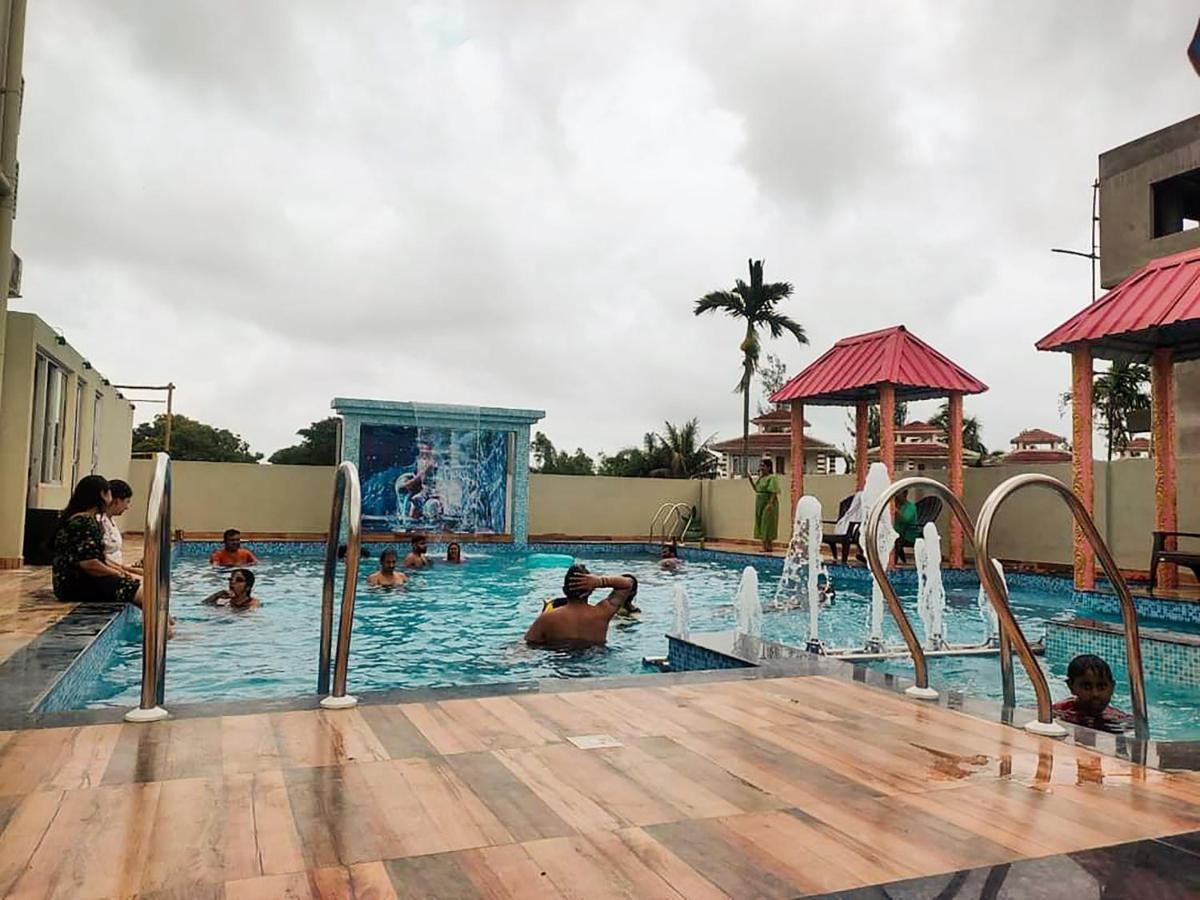 Balukona Beach Resort 曼达莫尼 外观 照片