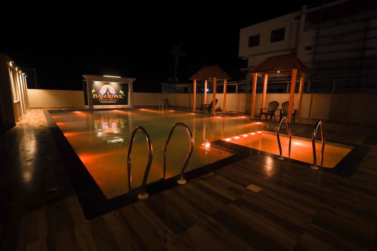 Balukona Beach Resort 曼达莫尼 外观 照片